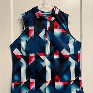 Women’s Slazenger Sleeveless Golf Top